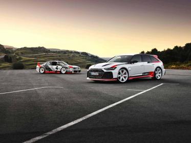 全新奥迪RS 6 Avant GT全球首秀 预计2025年引入中国市场
