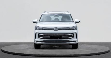 上汽大众全新一代途观L定名途观L Pro