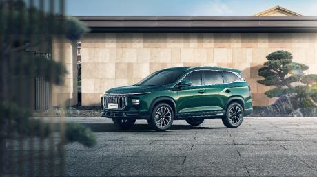 全新七座中型SUV 捷途X90PRO预售价12.99万-17.19万元