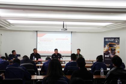 安全至上行稳致远 曼恩助力危化品运输企业提升安全运营水平