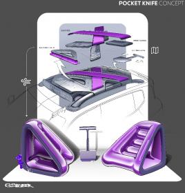 smart第三款全新车型官方命名#5 定位豪华中型纯电SUV