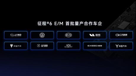 地平线发布征程6系列 面向不同智能驾驶场景提供多种解决方案
