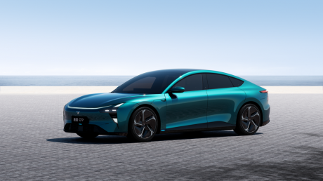 2024北京车展：极越07首秀 极越联手NVIDIA计算平台Thor将于2026年上车