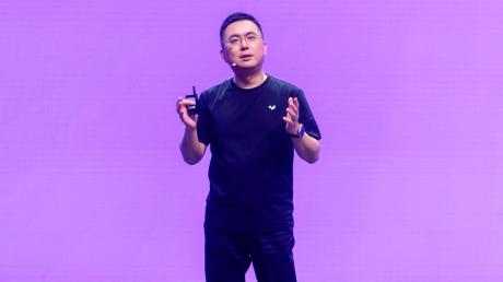 2024北京车展：极越07首秀 极越联手NVIDIA计算平台Thor将于2026年上车