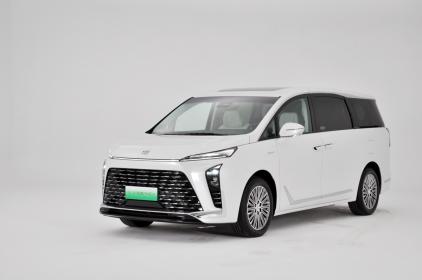 TC君静态体验别克全新GL8陆尊PHEV 艾维亚Avenir降维打击