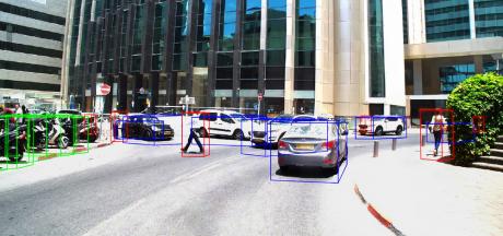 视觉系领军者Mobileye：风景这边独好