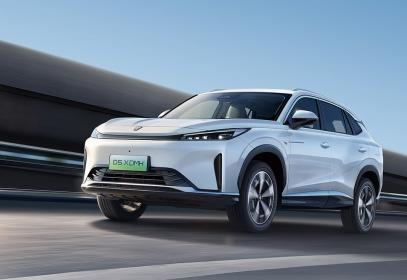 荣威D5X DMH正式上市 限时权益价10.98万-13.68万元