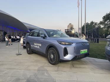中型插混SUV不到13万元 奇瑞风云T9目标新“卷王”