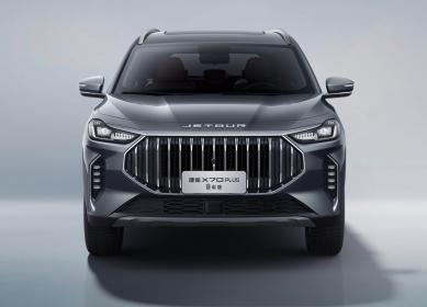 捷途X70 PLUS冠军版正式上市 售价10.59万-12.99万元