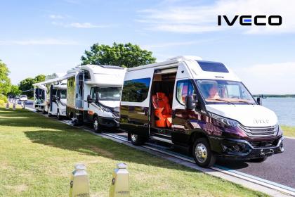 回馈广大客户厚爱 依维柯中国推出房车尊享客户五大VIP权益