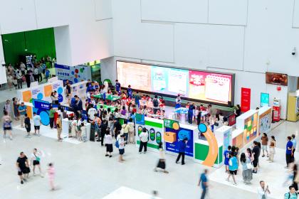 探索成“材”之路：2024巴斯夫小小化学家北京站亮相中国科学技术馆