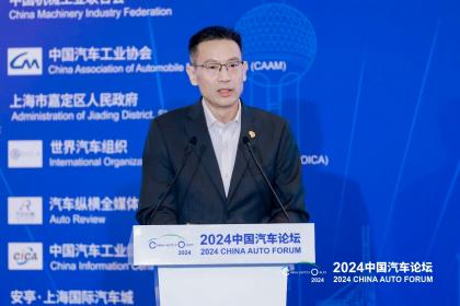 地平线总裁陈黎明：产研向高而行，解锁高阶智驾新思路