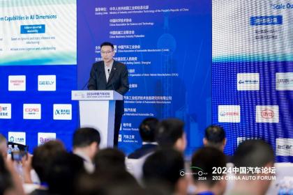 地平线总裁陈黎明：产研向高而行，解锁高阶智驾新思路