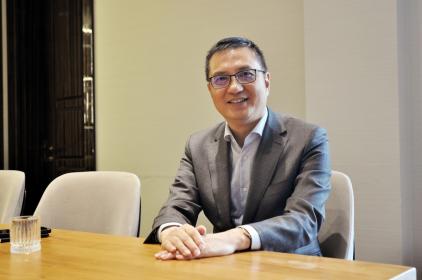 TC君专访伟世通中国区总裁韦巍：挑战自我与转折
