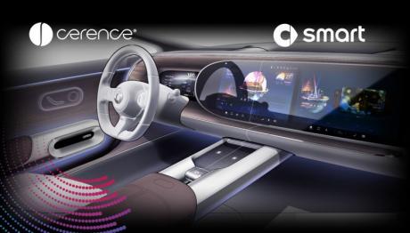 smart与赛轮思携手打造下一代生成式AI驱动的智能座舱