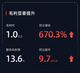 RoboSense速腾聚创2024中期业绩：营收7.27亿 同比增长121%