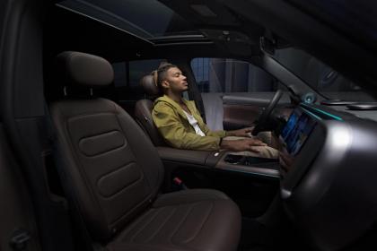 豪华奇旅大五座SUV 全新smart精灵#5全球首秀