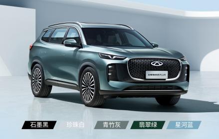 奇瑞全新瑞虎8 PLUS上市 售价10.99万-15.99万元