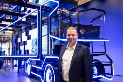 IAA Transportation 2024：采埃孚加速领跑 巩固商用车行业领先地位