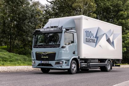 IAA Transportation 2024：曼恩展示可持续的道路运输解决方案