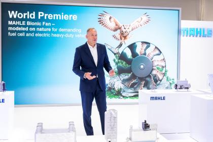 IAA Transportation 2024：马勒展示帮助商用车快速减碳的创新技术