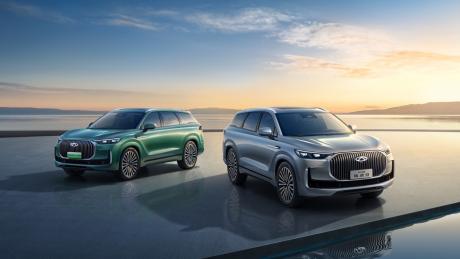 2025款瑞虎9、瑞虎9 C-DM正式上市 15.29万元起售
