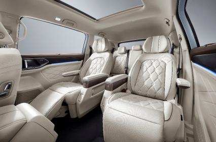 5米3德系大七座MPV 上汽大众威然限时一口价19.99万元起