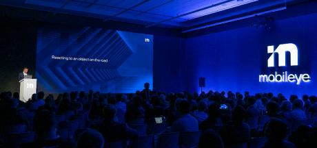 CES 2025：Mobileye新闻发布会蓄势待发