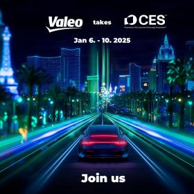 CES 2025：法雷奥将全面展示软件定义汽车（SDV）领域的专业技术