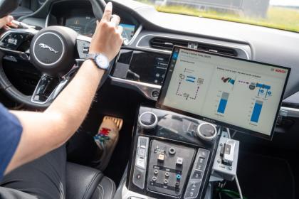 CES 2025：博世以软件和人工智能使产品更智能、生活更安全