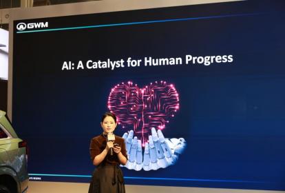 CES 2025：长城汽车携核心车型与技术亮相 全面展示前沿成果