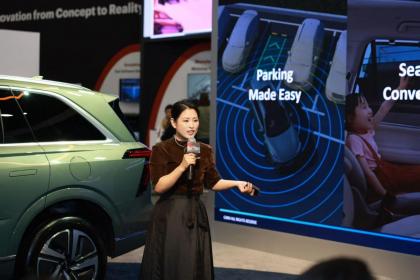 CES 2025：长城汽车携核心车型与技术亮相 全面展示前沿成果