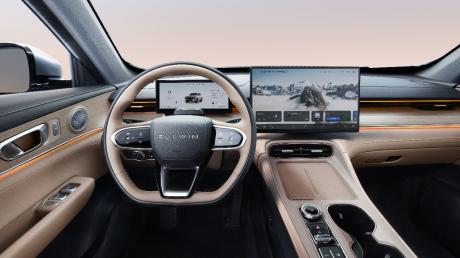 奇瑞风云T8预售价10.99万-15.69万元 CLTC纯电续航130km