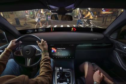 CES 2025：智能科技与共情能力加持 哈曼重新定义驾乘体验