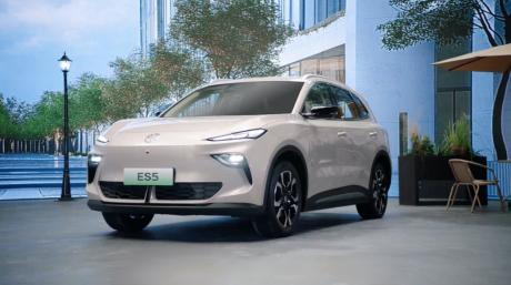 2025年MG品牌吹响加速“电智化”转型号角 打造高价值产品与服务