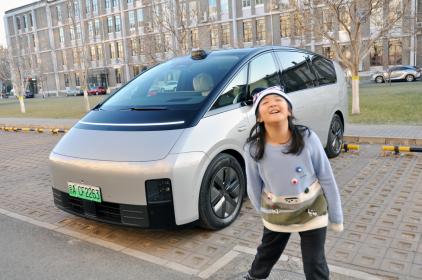 TC君再遇理想MEGA 女儿发现了哪些新亮点？