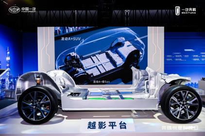 一汽奔腾悦意科技日：坚持技术立身，超越用户期待