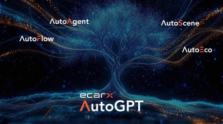 亿咖通科技亮相前沿AI研讨会 ECARX AutoGPT重塑人机交互体验范式