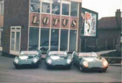 Lotus Engineering重启“莲花工程”中文名 致敬经典莲花调校