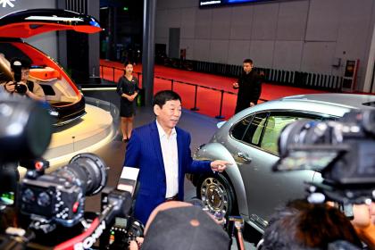 2025上海车展：欧拉品牌发布未来产品规划及用户生态战略