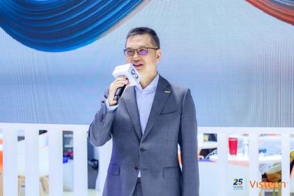 2025上海车展：伟世通前沿AI智能座舱解决方案亮相