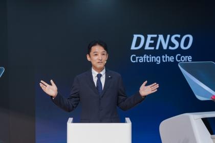 2025上海车展：电装展示电动化、智能化与可持续发展领域创新成果