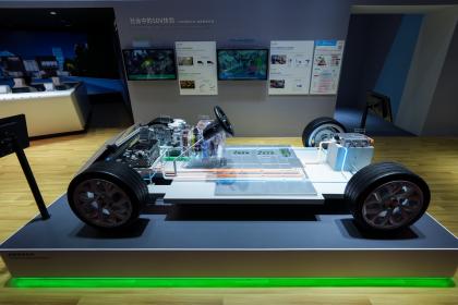 2025上海车展：电装展示电动化、智能化与可持续发展领域创新成果