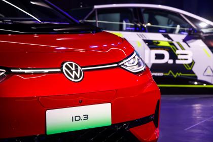 ID.3 GTX套件款上市 限时一口价13.7388万-14.4888万元