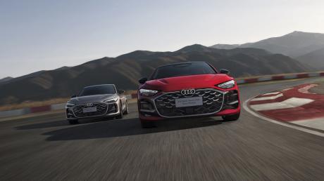 全新上汽奥迪A5L Sportback开启预售 限时价26万元起