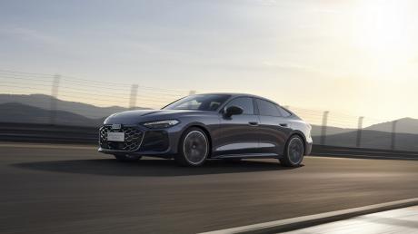 全新上汽奥迪A5L Sportback开启预售 限时价26万元起