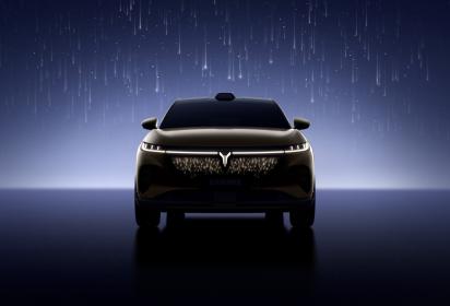搭载华为ADS 4与鸿蒙座舱5 全新岚图知音成华为首款家用纯电SUV