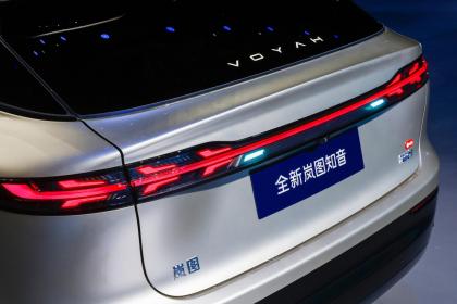 搭载华为ADS 4与鸿蒙座舱5 全新岚图知音成华为首款家用纯电SUV