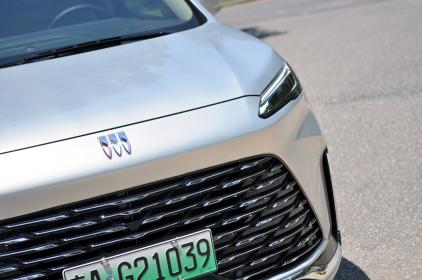 最具性价比的别克第三代MPV 试驾GL8陆尚尊享版
