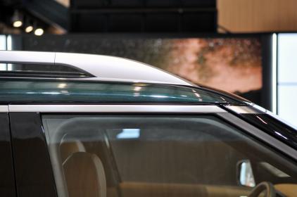 最有气场的家用中大型SUV 静态体验现代汽车新一代帕里斯帝